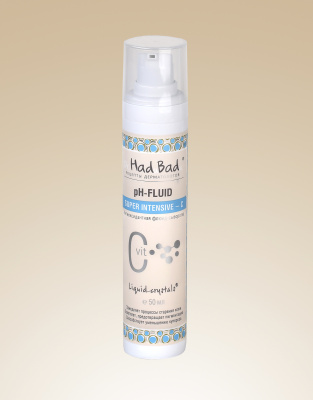 Антиоксидантная флюид-сыворотка pH-Fluid "Super intensive-C"